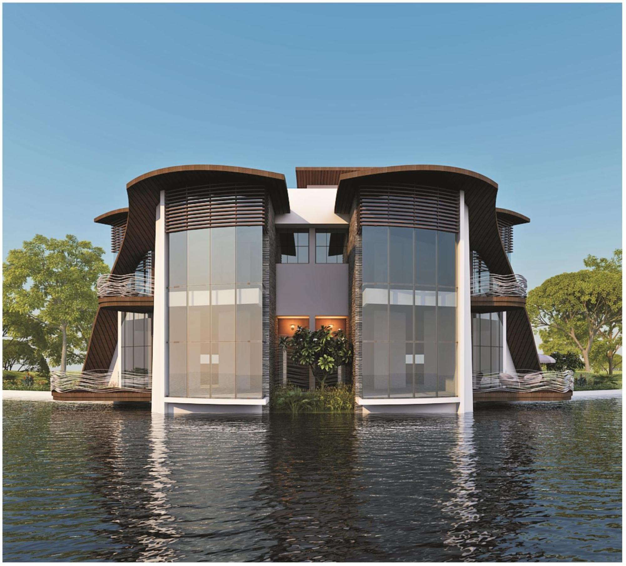 Neonz Resort & Club Ānand Exterior foto